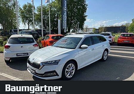 Skoda Octavia Combi Style 1.5 TSI ACT e-TEC DSG Sitzh.