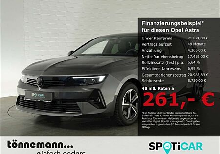 Opel Astra L ST GS+LED+NAVI+360 GRAD KAMERA+SITZ-/LENKRADHEIZ