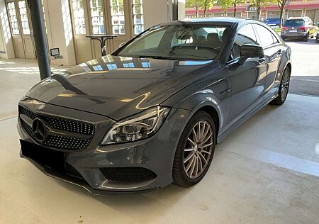 Mercedes-Benz CLS 500 BE 4Matic AMG *TOP Ausstattung*