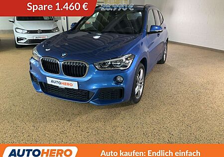 BMW X1 xDrive 20d M Sport Aut.*NAVI*LED*HUD*ACC*CAM*PDC*