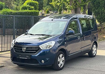 Dacia Dokker Laureate 1.6 LPG-Gasanlage/1-Hand/Navi