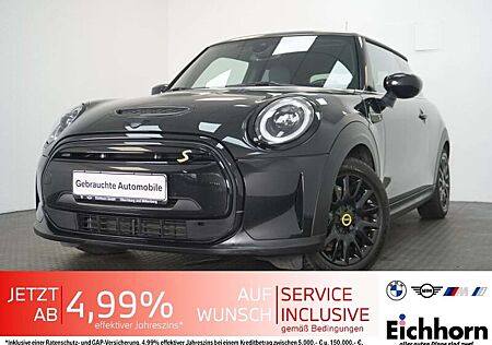 Mini Cooper SE 3-Türer *NAVI.SPORTSITZE.PDC.LED-SW*