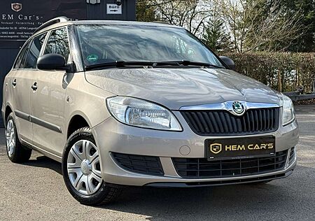 Skoda Fabia Cool Edition, 2. Hand, KLIMA, Service NEU