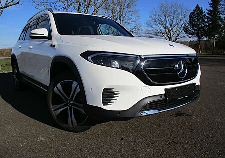 Mercedes-Benz EQB 300 EQB 4Matic Electric Art