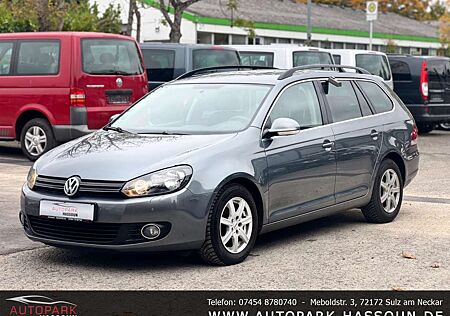 VW Golf Variant Volkswagen Golf VI Variant TÜV 02/27 Navi PDC Klimaaut.