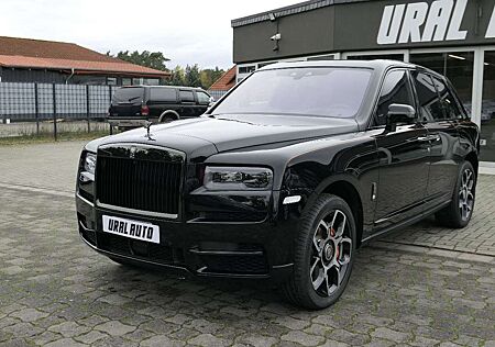 Rolls-Royce Cullinan Black Badge Bespoke/Starlight/MY2023
