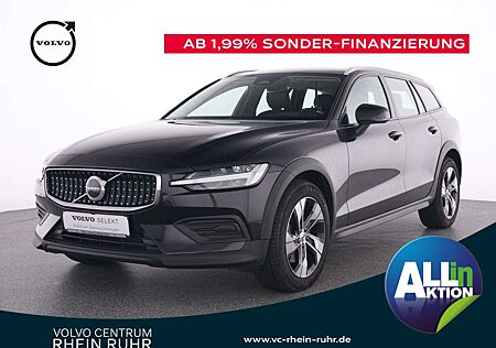 Volvo V60 CrossCountry B4 D AWD Plus AHK+MET+SKP+PAP