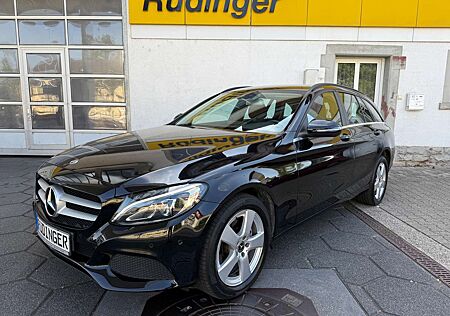 Mercedes-Benz C 220 T d 4Matic AHK LED AUTOMATIK NAVI KAMERA