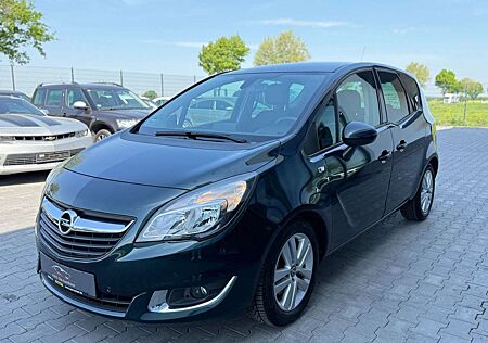 Opel Meriva B 1.4 16V Turbo Style Automatik