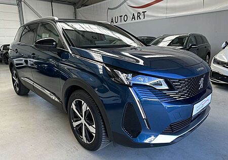 Peugeot 5008 GT 7Sitzer Navi LED SHZ ACC Focal
