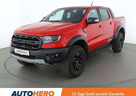 Ford Ranger 2.0 TDCi Doppelkabine 4x4 Raptor Aut.*NAVI*LED*CAM