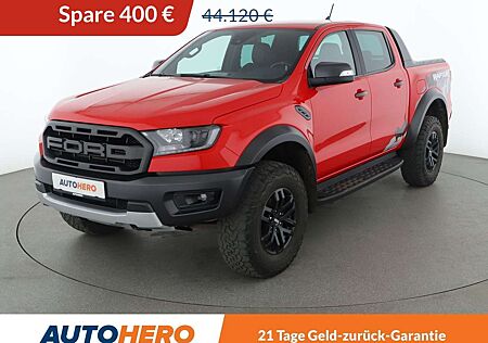 Ford Ranger 2.0 TDCi Doppelkabine 4x4 Raptor Aut.*NAVI*LED*CAM