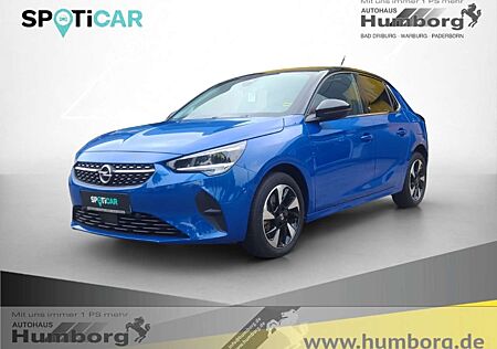 Opel Corsa-e F Elegance Navi LED Apple CarPlay Android Auto Kli