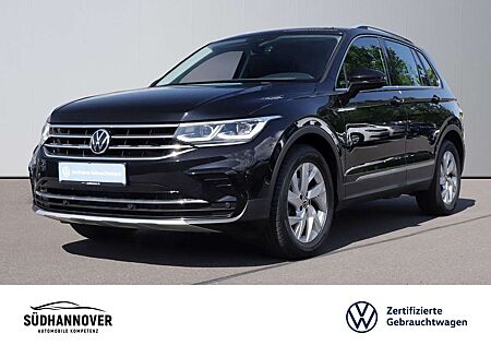 VW Tiguan Volkswagen Elegance 2.0 TDI DSG NAVI+STAND.+LED+SHZ