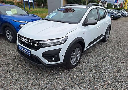 Dacia Sandero Stepway TCe 90 CVT Expression