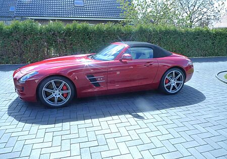 Mercedes-Benz SLS AMG Roadster AMG SPEEDSHIFT DCT