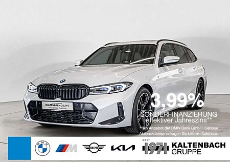 BMW 318 i Touring M-Sport FACEL. PANO HUD 360° LED