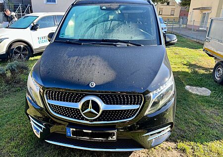 Mercedes-Benz V 300 d lang 4Matic 9G-TRONIC Avantgarde Edition AMG