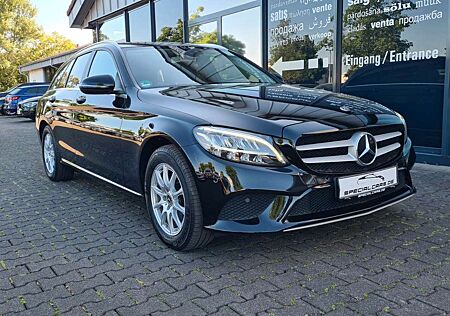 Mercedes-Benz C 200 T d - LED- DISTRONIC - CAM -