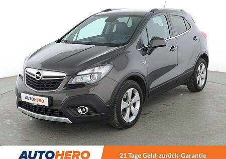 Opel Mokka gebraucht kaufen Opel Mokka 1.6 CDTI DPF Innovation Aut.*NAVI*CAM*TEMPO*