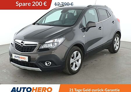 Opel Mokka gebraucht kaufen Opel Mokka 1.6 CDTI DPF Innovation Aut.*NAVI*CAM*TEMPO*