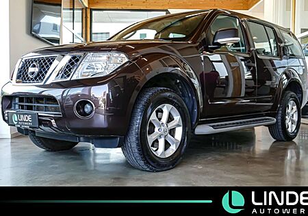 Nissan Pathfinder 2.5 dCi XE|KLIMA|7-SITZER|SHZ|PDC|AHK