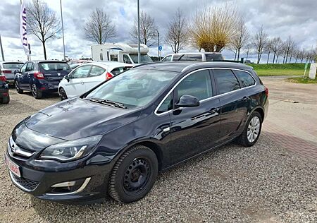 Opel Astra Exklusiv
