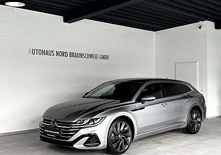 VW Arteon gebraucht kaufen VW Arteon Volkswagen Shooting Brake 2.0 TSI R Line*Pano*IQ*AHK*