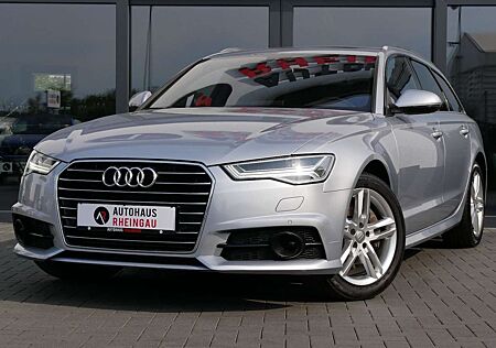 Audi A6 Avant 3.0 TDI SOFT-CLOSE MATRIX PANO