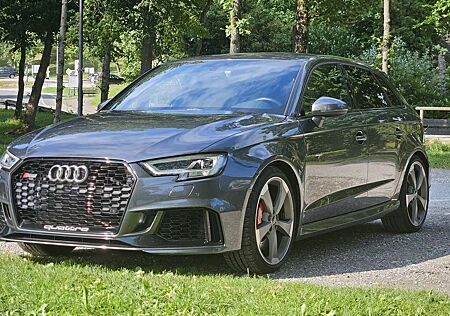 Audi RS3 Sportback I Non-OPF I RS-Aga l Virtual I Matrix