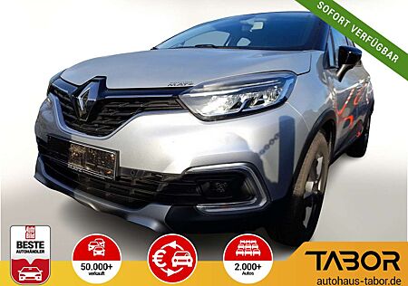 Renault Captur 0.9 TCe 90 Intens Nav LED PDC SHZ LM17Z