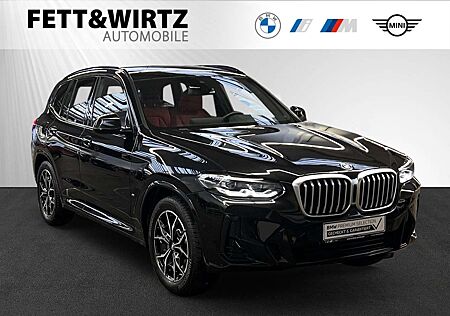 BMW X3 xDrive30e M Sport|Anhängerk.|Harman/Kardon|DA