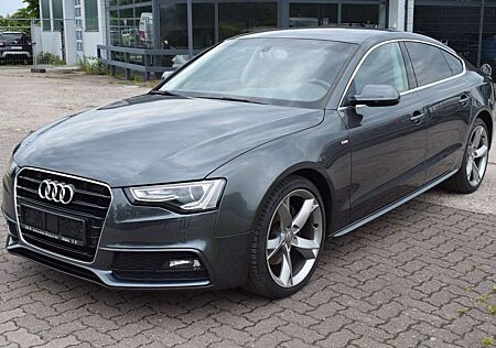 Audi A5 Sportback 3.0 TDI S-LINE *SCHECKHEFT*2 H.*