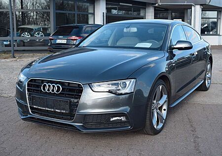 Audi A5 Sportback 3.0 TDI *S-LINE *SCHECKHEFT*2 FH.*