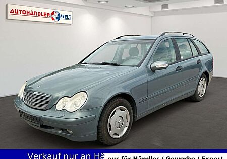 Mercedes-Benz C 180 K Kombi AAC AHK Xenon Tempo