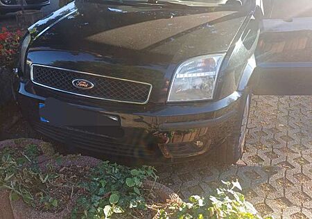 Ford Fusion 1.4 Elegance