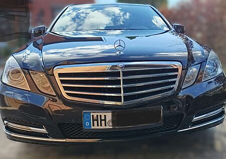 Mercedes-Benz E 200 E-Klasse BlueEFFICIENCY Elegance