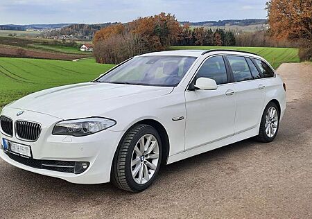 BMW 525d 525 Tour 6 Zyl. Nav. Sport SHD HUD TÜV neu