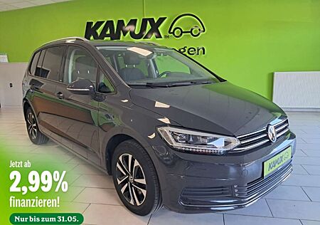 VW Touran Volkswagen 1.5 TSI United+LED+NAVI+ACC+7-SITZE