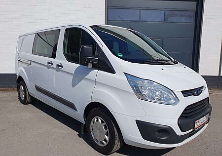 Ford Transit Custom 310 L2 Mixto 6 Sitze Klima SHZ PD