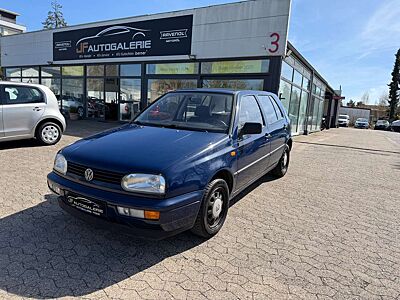 Volkswagen Golf Golf III 1.8 CL Klima"1.HAND"TÜV"05"2027"
