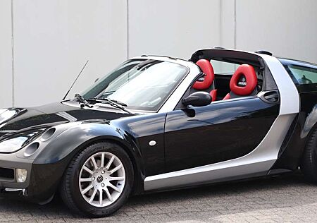Smart Roadster cabrio mercedes benz brabus lotus