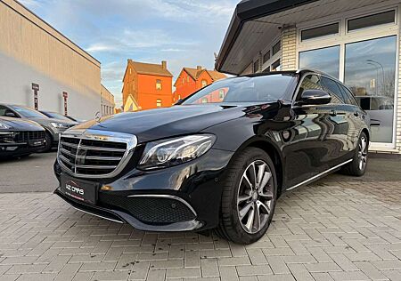 Mercedes-Benz E 220 d T-Modell NAVI BURMESTER ACC WIDESCREEN