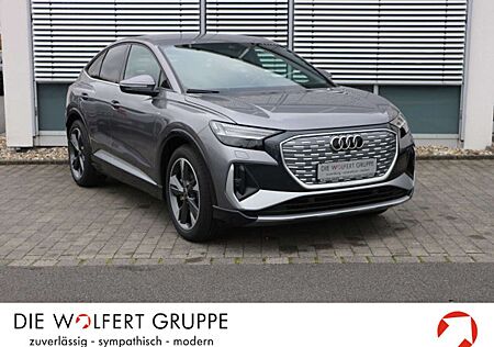 Audi Q4 e-tron Q4 Sportback 40 e-tron 0,25% MATRIX*RFK*ACC*NAVI