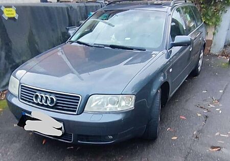 Audi A6 Avant 2.5 TDI