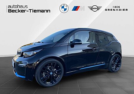 BMW i3 s 120Ah,Wärmepumpe,Rückfahrkamera,Glasdach,etc.