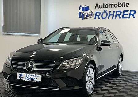 Mercedes-Benz C 220 d T 4Matic 1.Hand Distronic+ Navi Kamera