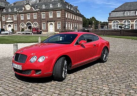 Bentley Continental GT SPEED