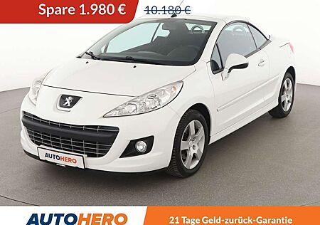 Peugeot 207 1.6 Premium *PDC*SHZ*