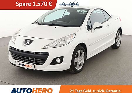 Peugeot 207 1.6 Premium *PDC*SHZ*